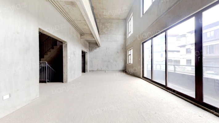 万科五龙山蓝山别墅二手房实景图