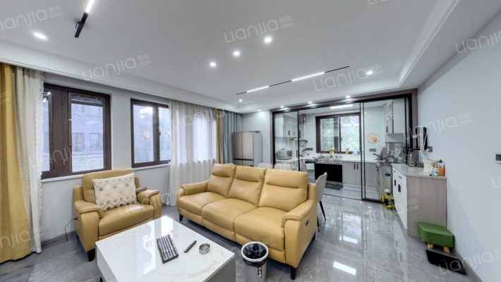 天怡·珑蟠里二手房实景图