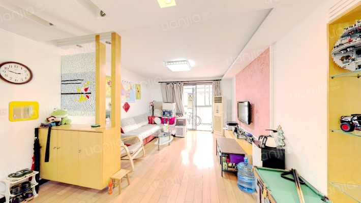 魅力万科城一区二手房实景图