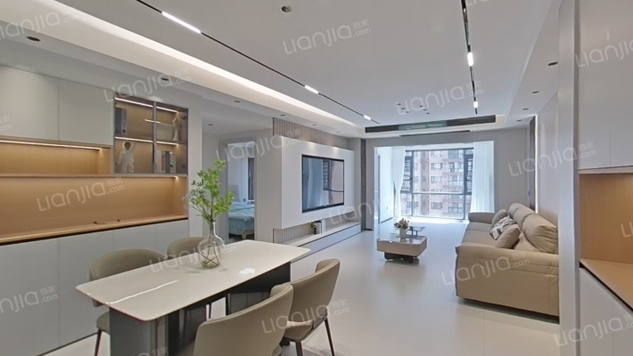 珠江·云锦二手房实景图