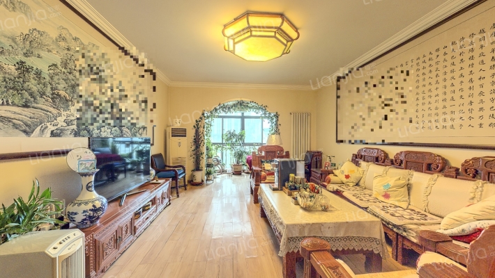 康桥金域上郡1号院二手房实景图