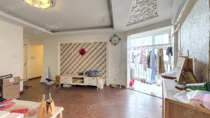 福安小区二手房实景图