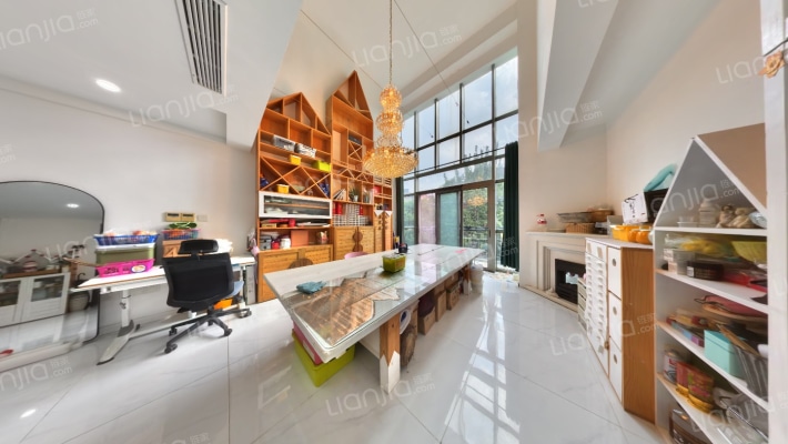 馨湖园二手房实景图