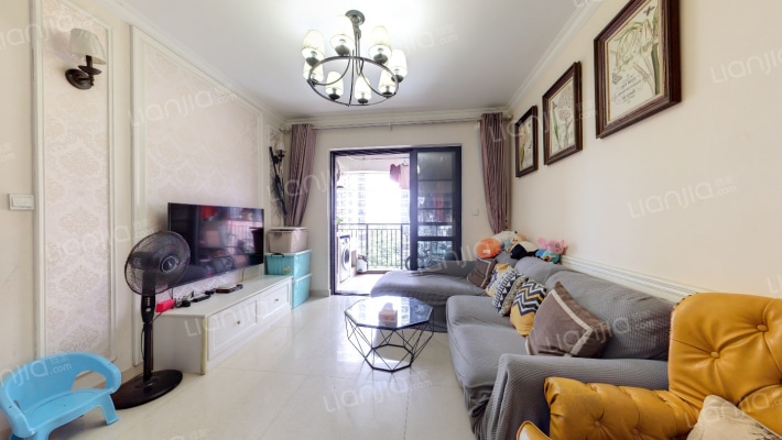 祈福辉煌台二手房实景图