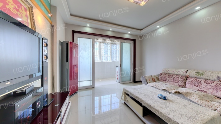 盛华和美居西区二手房实景图