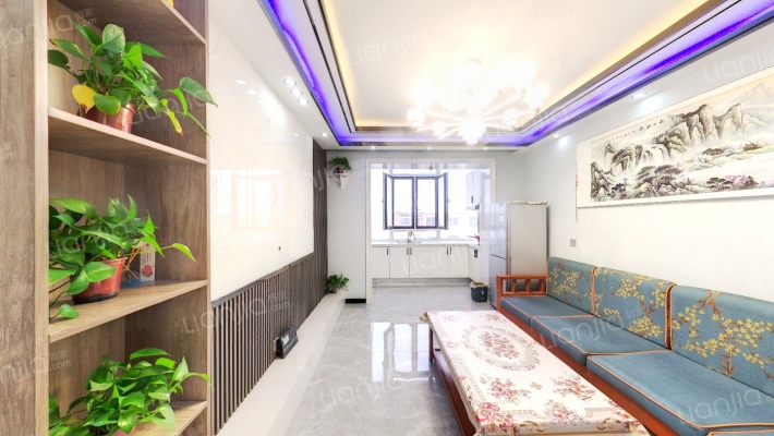 龙江小区二手房实景图