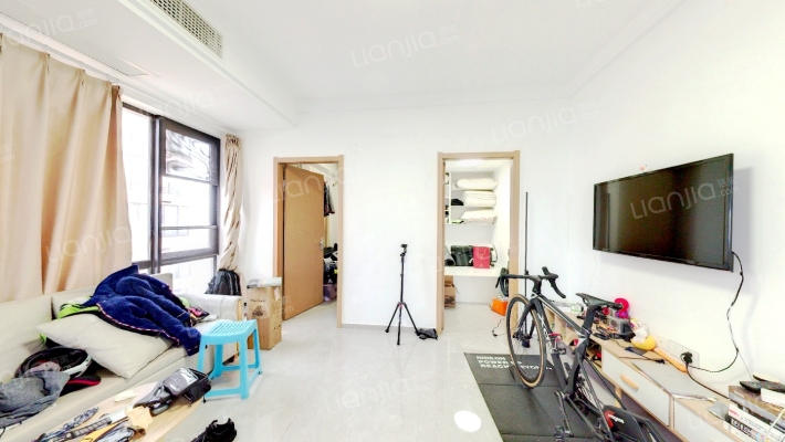 龙润中港名都二手房实景图