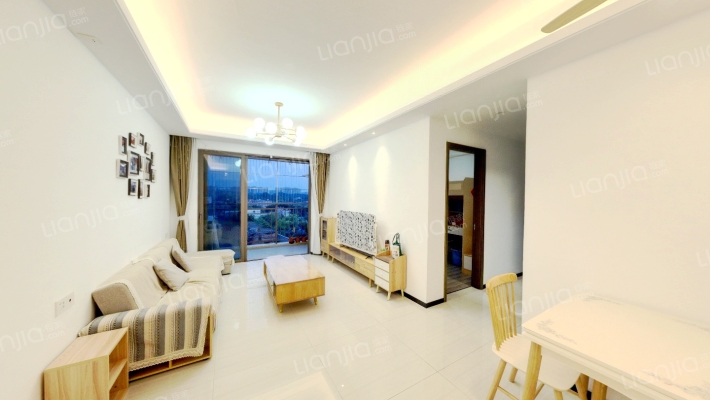 龙光玖龙府二手房实景图