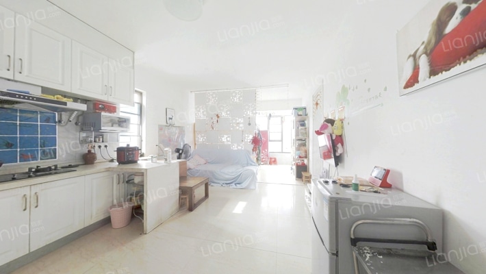 晶科广场二手房实景图