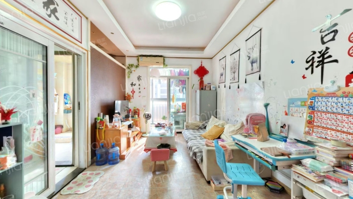 古田帝园二手房实景图