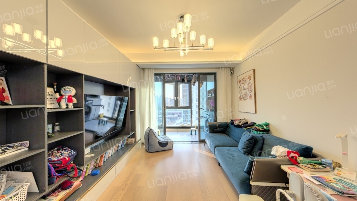 华侨城万科云境二手房实景图