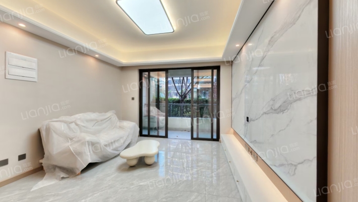 高投和悦府二手房实景图