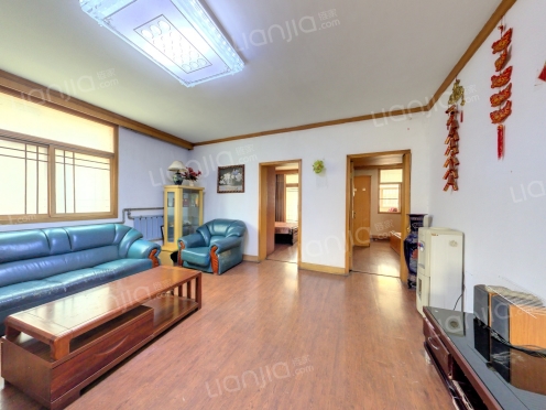 整租·永业花园 3室2厅 南