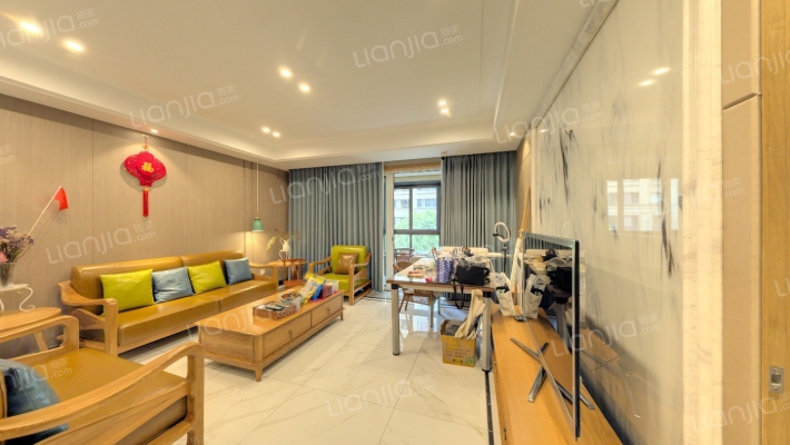 融创富春壹号院二手房实景图