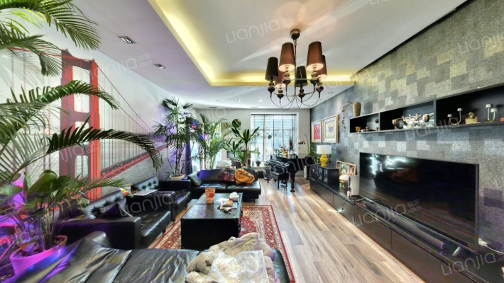 康城别墅一期二手房实景图