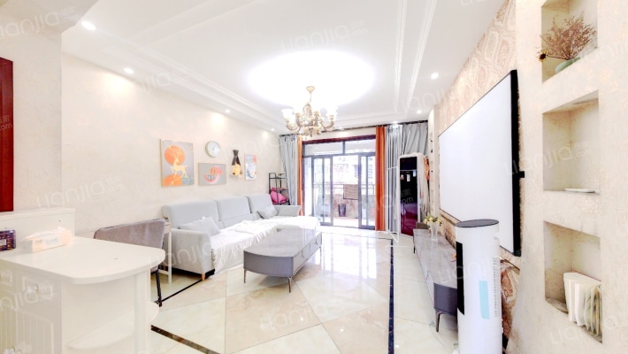 半山七号二手房实景图