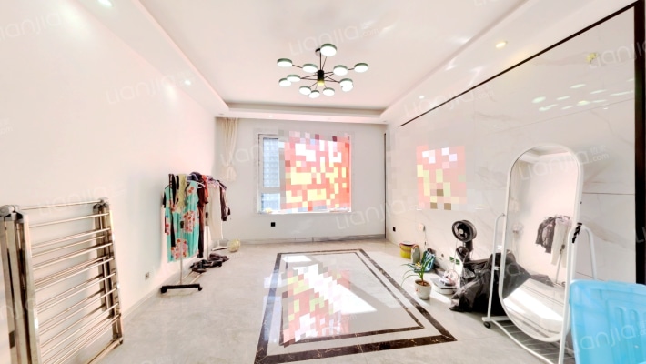 绿地中央广场二手房实景图