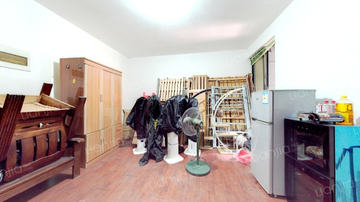 天鹅湖九号二手房实景图