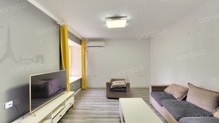 西岸国际花园西苑二手房实景图