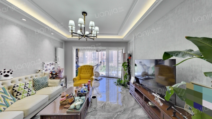 锦江时代花园二手房实景图