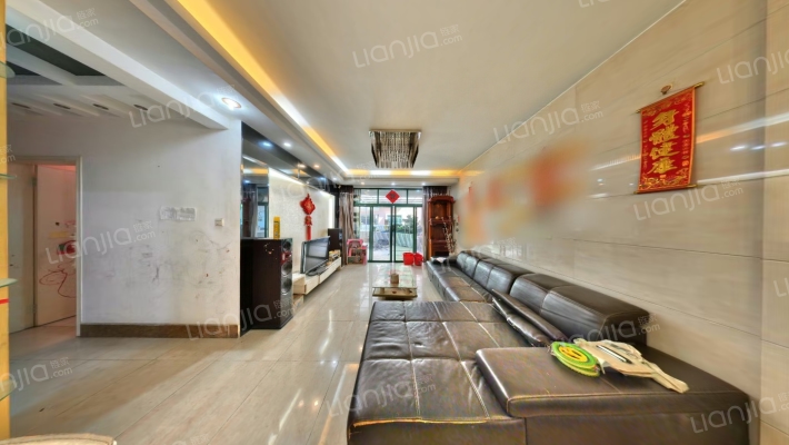 聚福豪庭二手房实景图