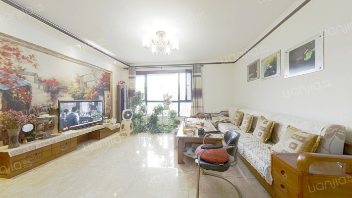 曲江杏林园二手房实景图