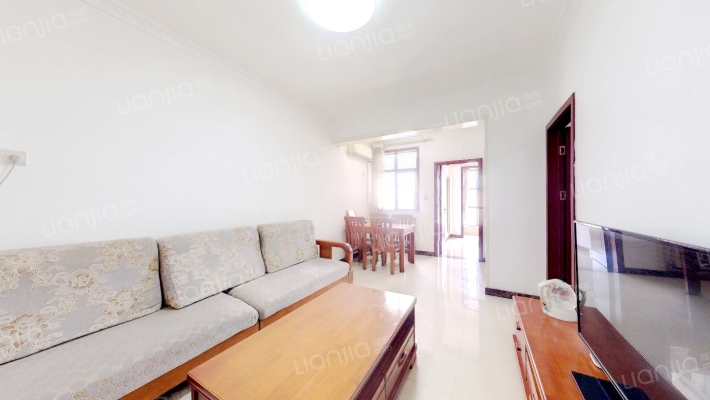 豫航佳苑二手房实景图