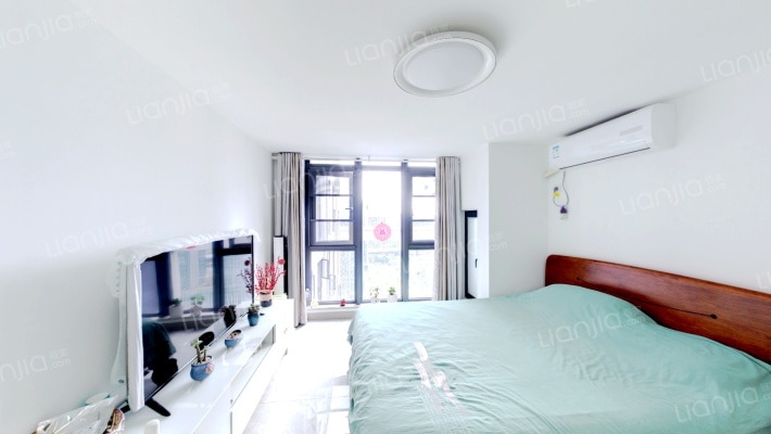 世茂金融街茂悦中心二手房实景图