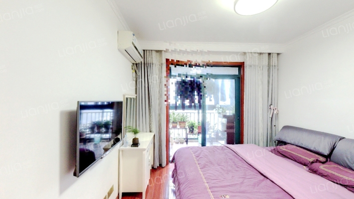 和谐花园二手房实景图