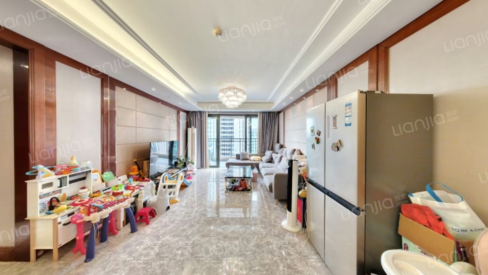 恒大帝景二手房实景图