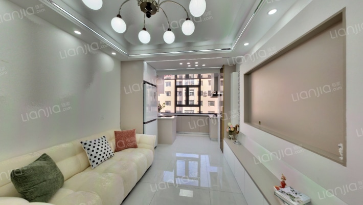 华南小区二手房实景图