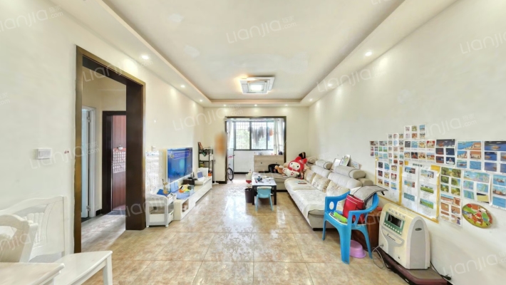 碧林香堤二手房实景图