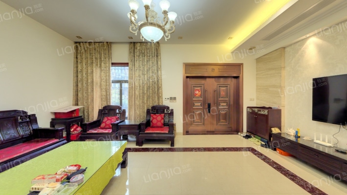 同方国暨公馆二手房实景图