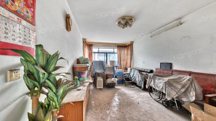 上桥三村二手房实景图