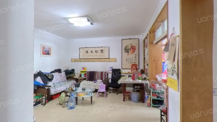 光明苑小区1号院二手房实景图