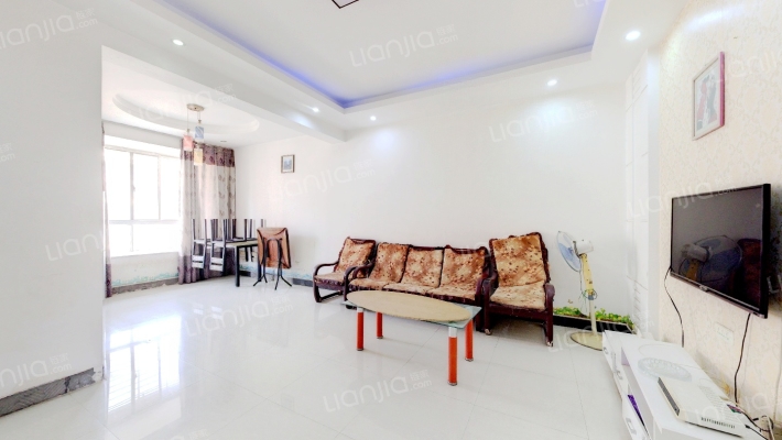 中原花园小区二手房实景图