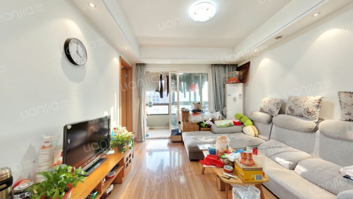 广宇万科公园里二手房实景图