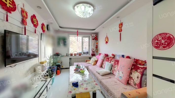 科大安居小区二手房实景图