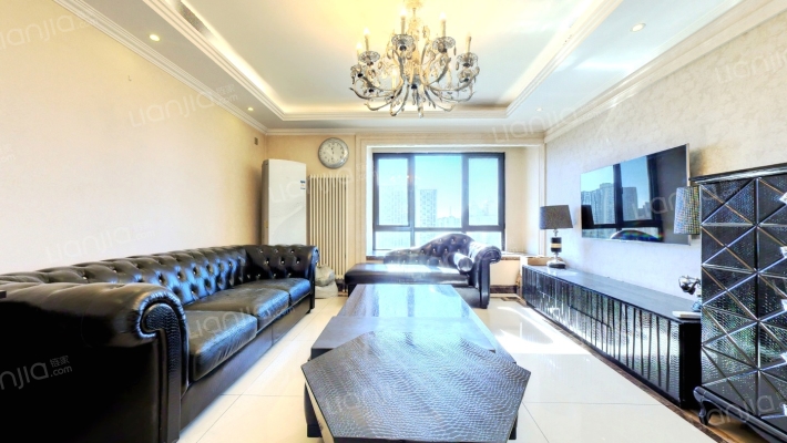 首开璞瑅二手房实景图