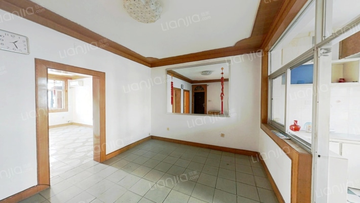 捷达小区二手房实景图