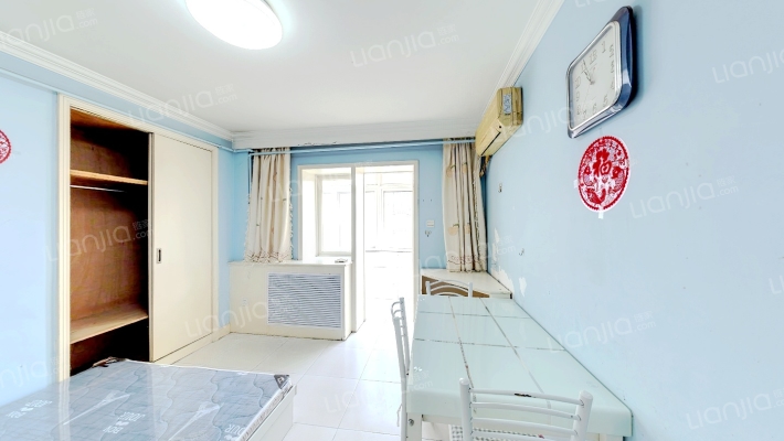 前程里(河西区)二手房实景图