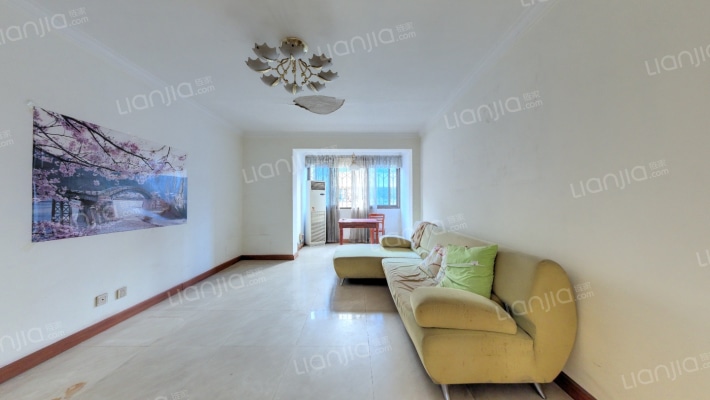 金沙花园二手房实景图