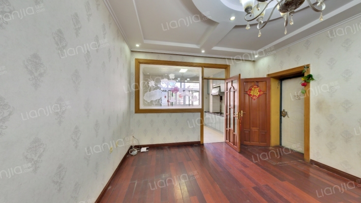 哈尔滨工业大学园丁小区职工住宅二手房实景图