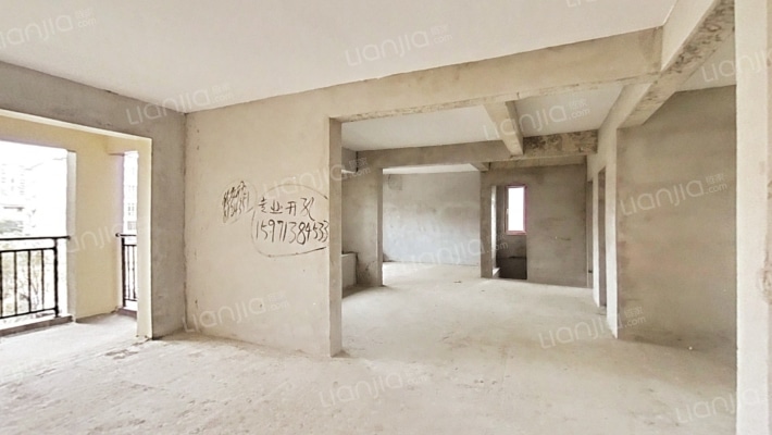 鑫龙上上城二手房实景图