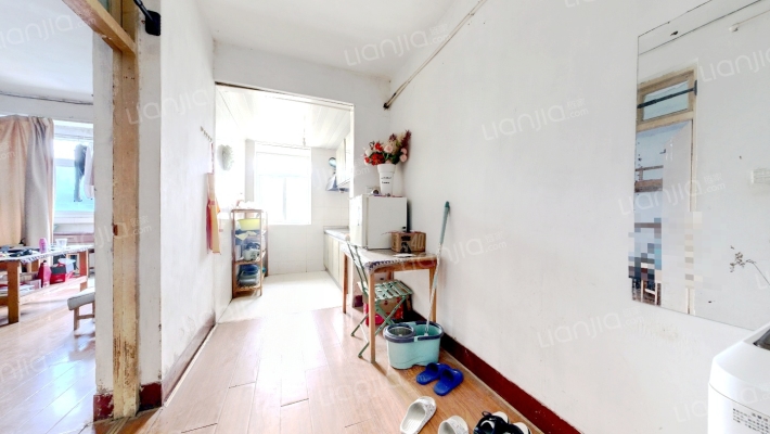 煤建一街2号院二手房实景图