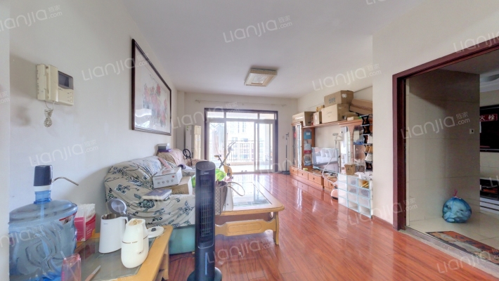 美丽南庭二手房实景图