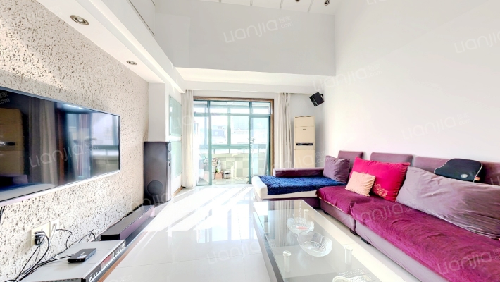 众安山水苑一期二手房实景图