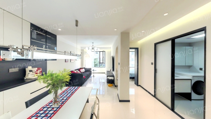 富云新都西区二手房实景图