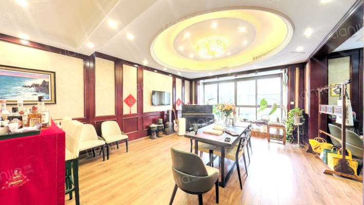 银城长岛观澜汐园二手房实景图