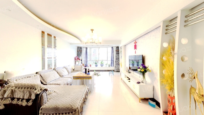 南天门住宅区二手房实景图